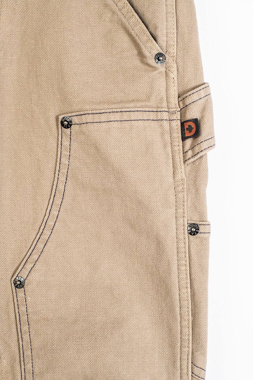 Natural Canvas Utility Work Pants K72381