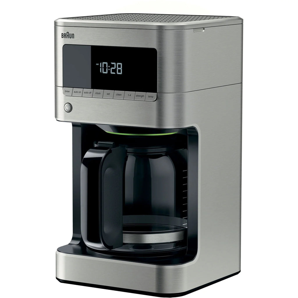 Black 12 Cup Drip Coffee Maker J790