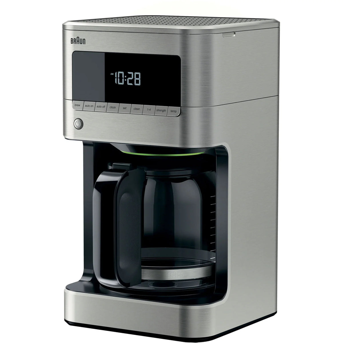 Black 12 Cup Drip Coffee Maker J790