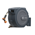 Retractable Garden Hose Reel 1/2in 78ft H70769