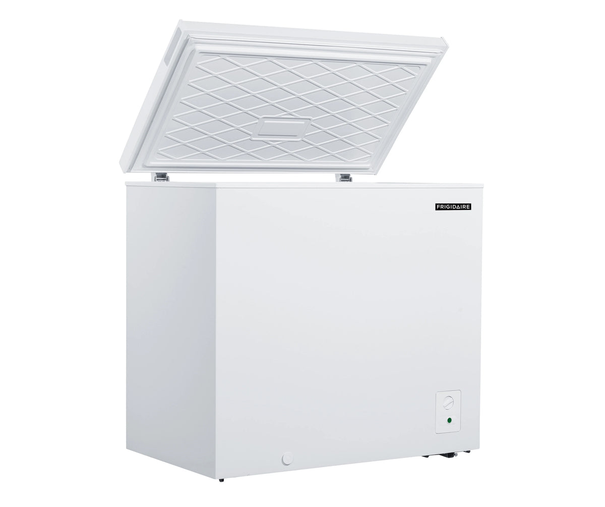 7.0 Cu. ft. White Chest Freezer V108