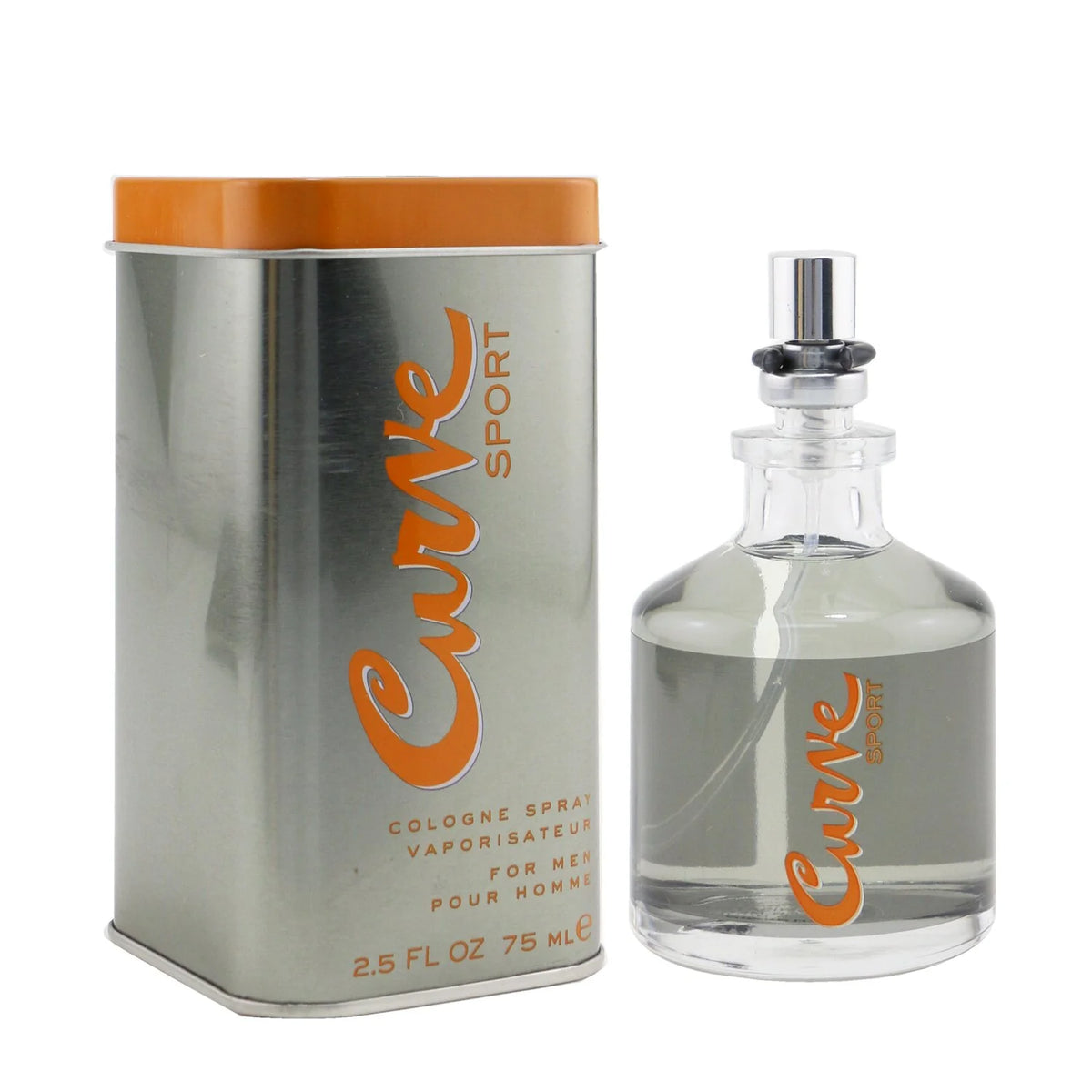 Curve Sport Cologne Spray 75ml/2.5oz P9321