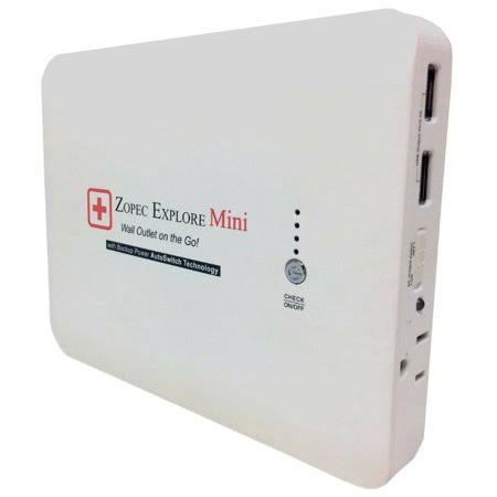 Mini Travel CPAP Battery, 1.5 lb O66653