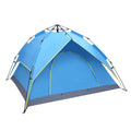 2-3 Person Waterproof Automatic Camping Tent T244622
