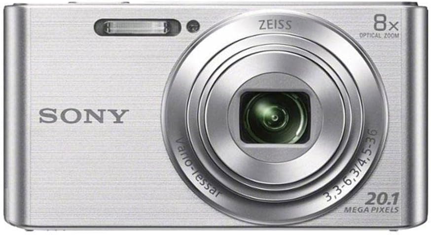 20.5 MP 8x Optical Zoom 2.7-inch LCD Digital Camera Z5705