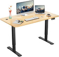 Electric Adjustable Standing Desk 63 x 24 with Memory Preset O587