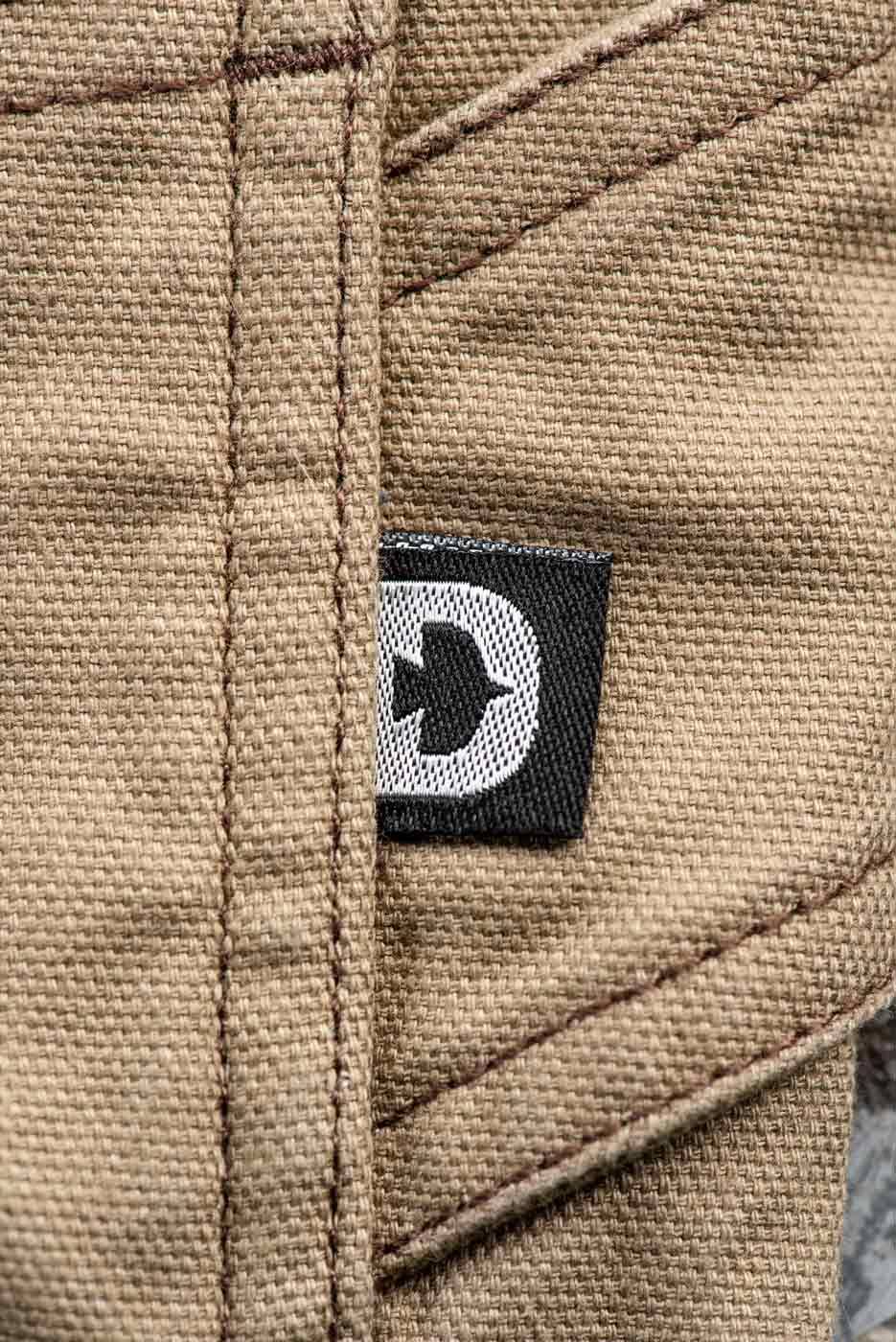 Natural Canvas Utility Work Pants K72381