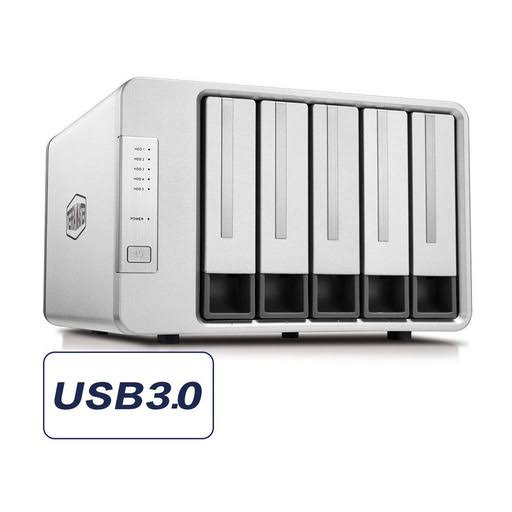 5-Bay USB3.0 Type C Raid Enclosure K377359