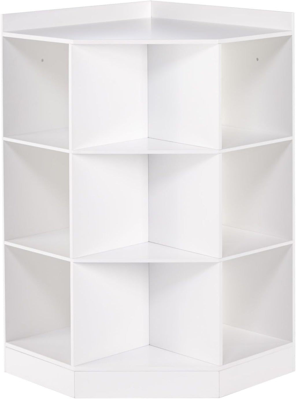 White Corner Cabinet S643322