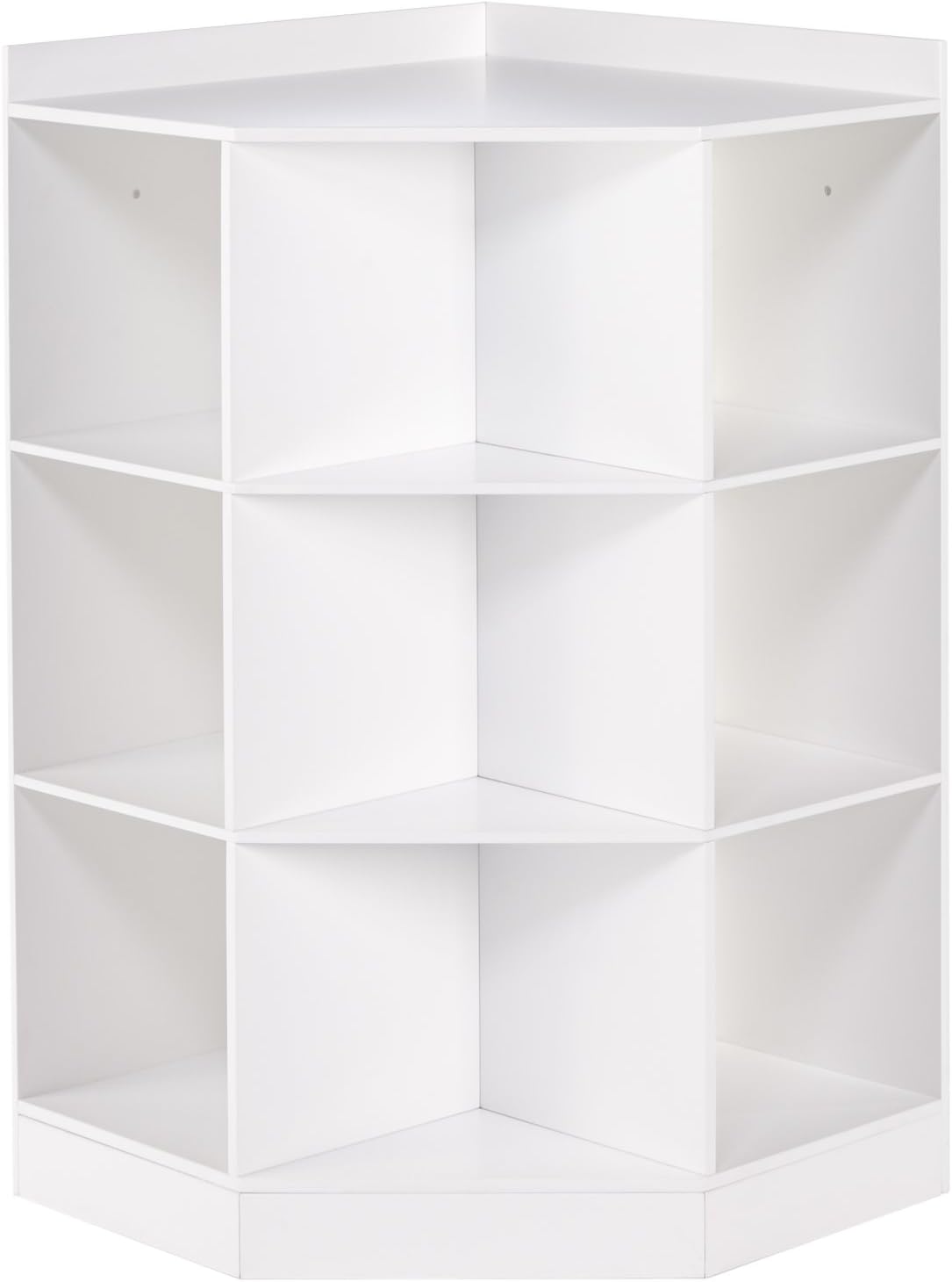 White Corner Cabinet S643322