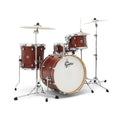 4 Piece Shell Pack - Satin Walnut Glaze L3774