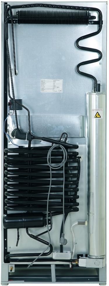 10 Cu Ft 2-Way LP/110V Propane Refrigerator Y287