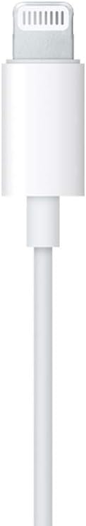 EarPods Headphones with Lightning Connector, Wired Ear Buds with Built-in Remote E893474