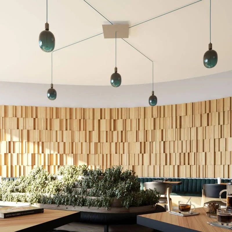 Extra Large Square Ceiling Canopy Kit B9894