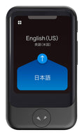 Black Two-Way Voice and Camera Translator L963