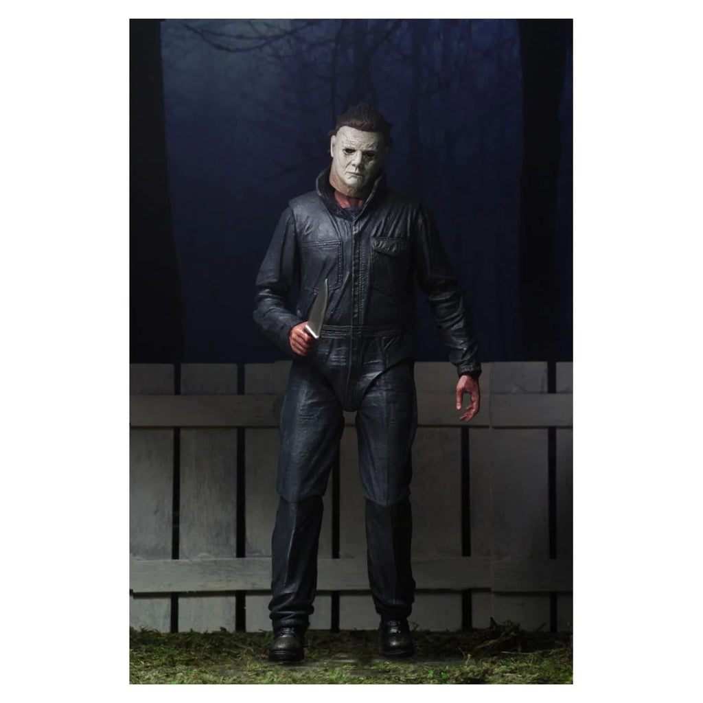 Halloween 7" Scale Action Figure - Ultimate Michael Myers X448