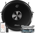 Robot Vacuum Cleaner and Mop, 3000Pa Suction, 150Mins Runtime N668