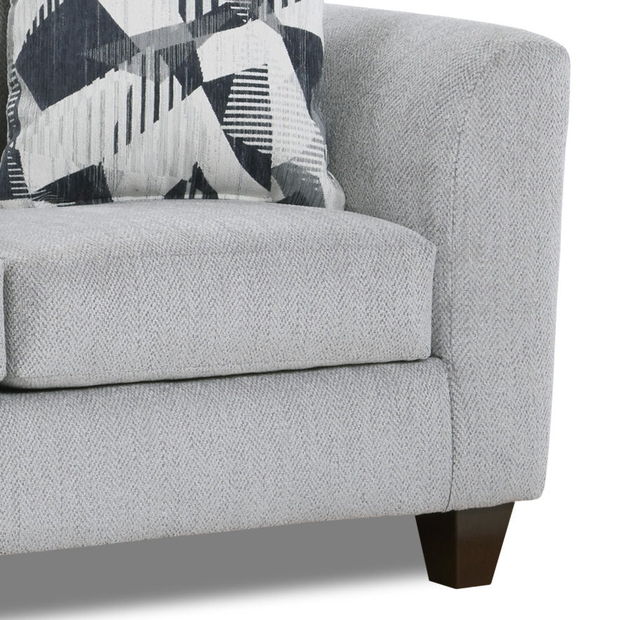 Upholstered Stationary Sofa J9068
