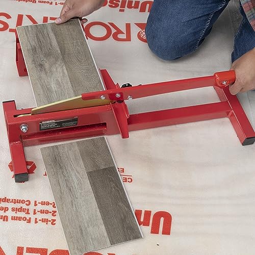 Laminate and Vinyl 8" Plank Cutter Z520