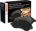 Disc Brake Pad Pack of 2 Q2537