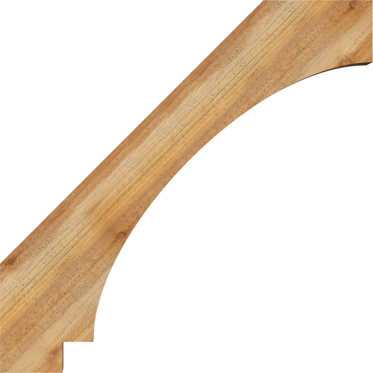 Rough Sawn Brace, Western Red Cedar Q885