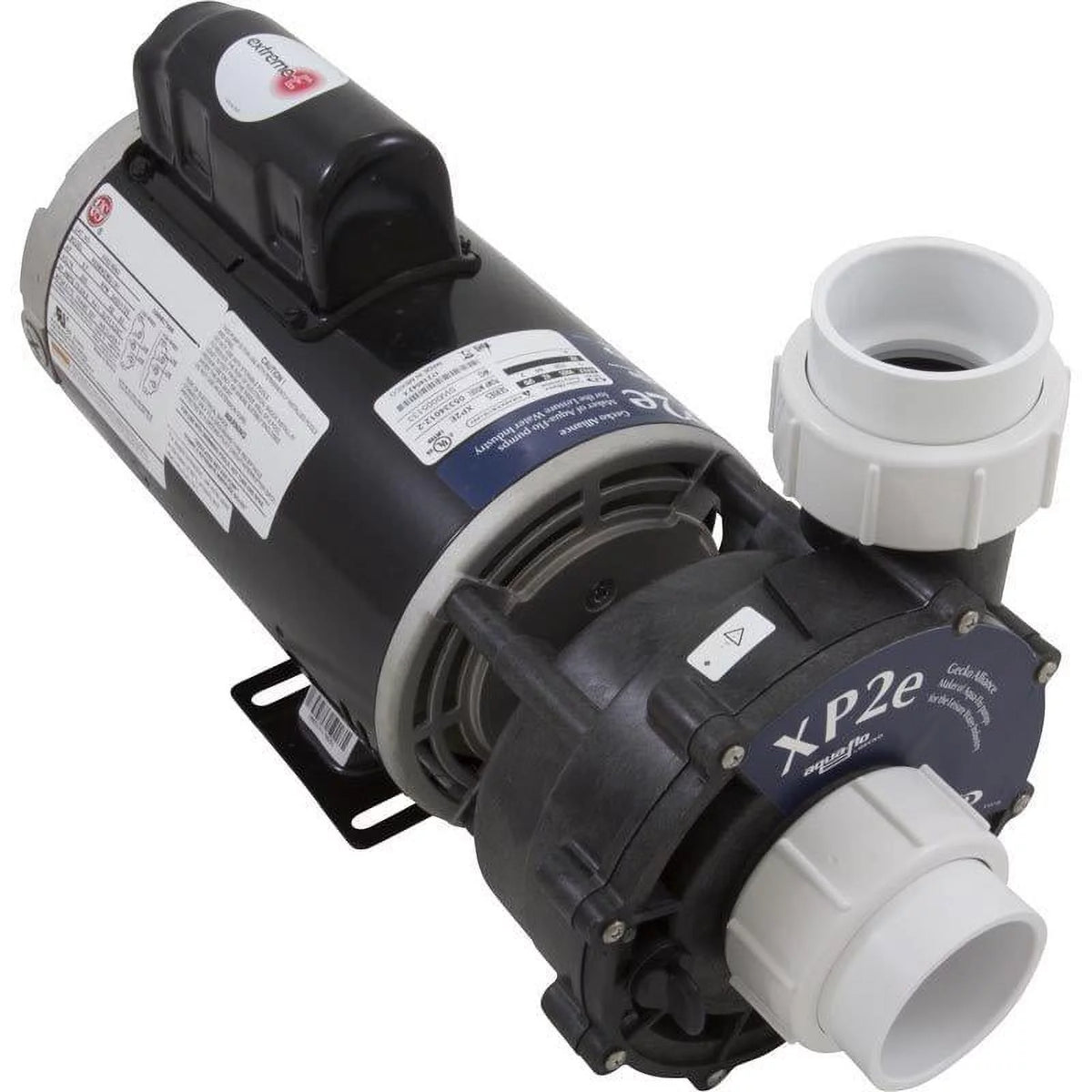 3 HP Dual Speed 230V Spa Pump F9369