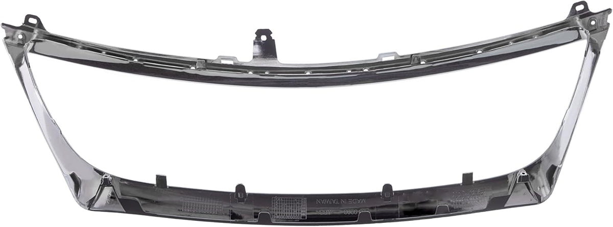 Chrome Grill Trim Frame Compatible For Lexus ES350 2007-2009 B571