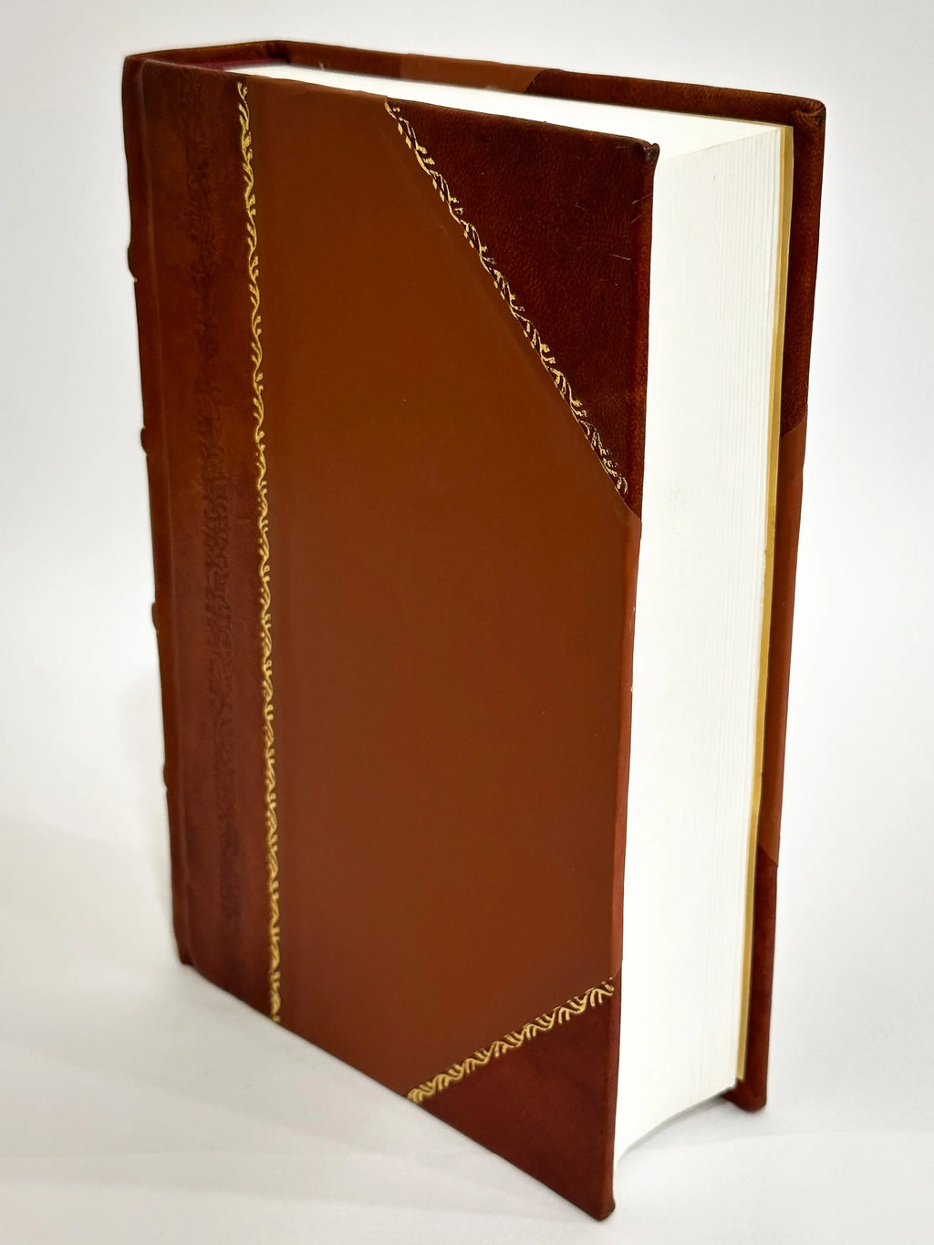 Leather Bound Book G306