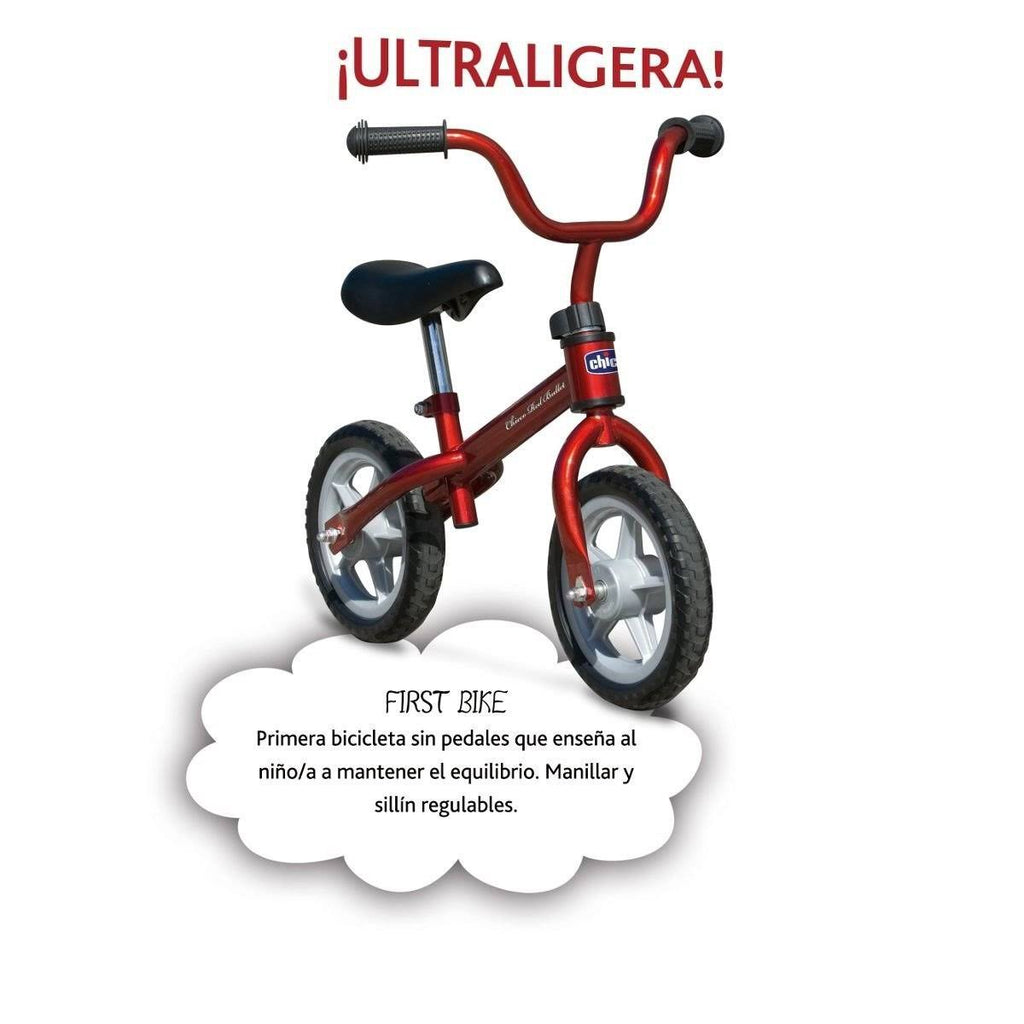 Red Bullet Balance Training Bike E2833