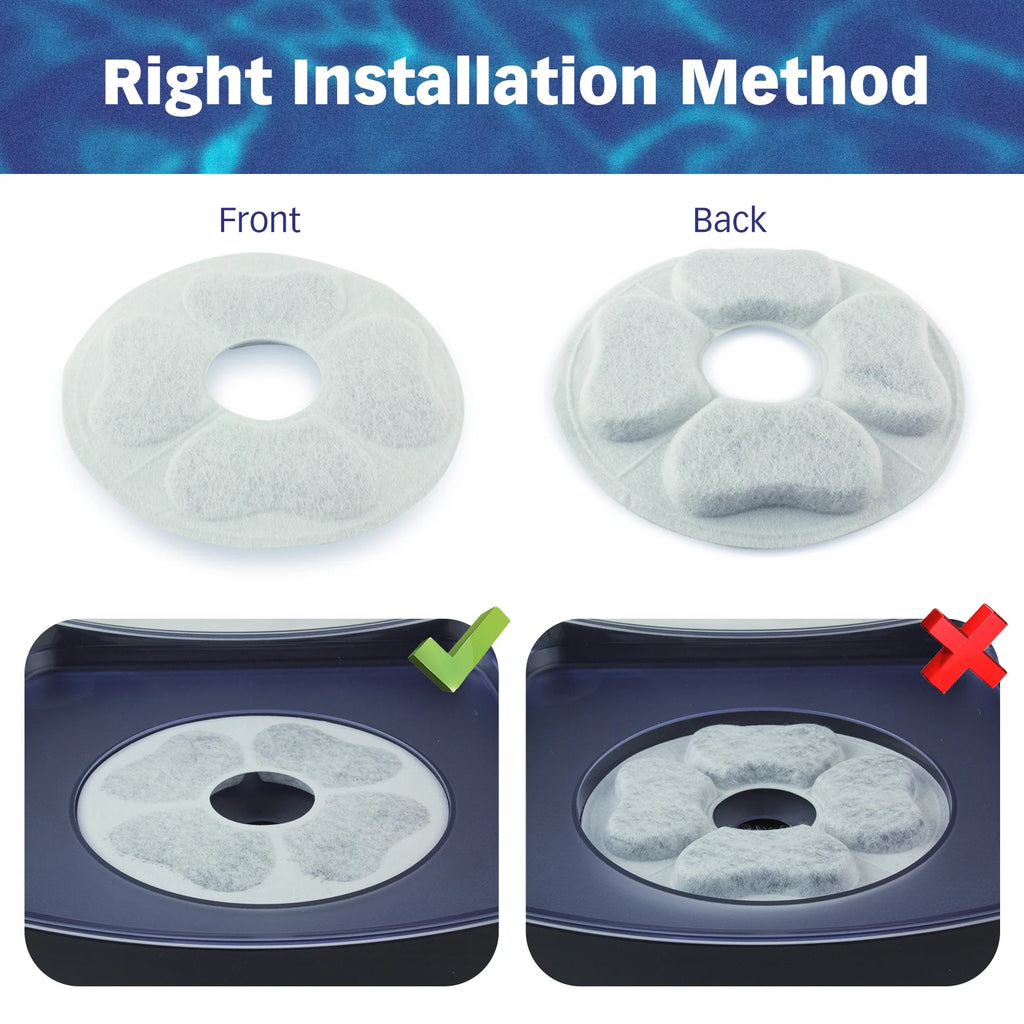 Water Filters Pack of 12 R772