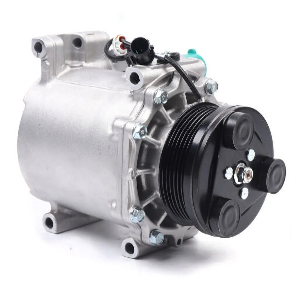 A/C Air Conditioner Compressor & Clutch F57936