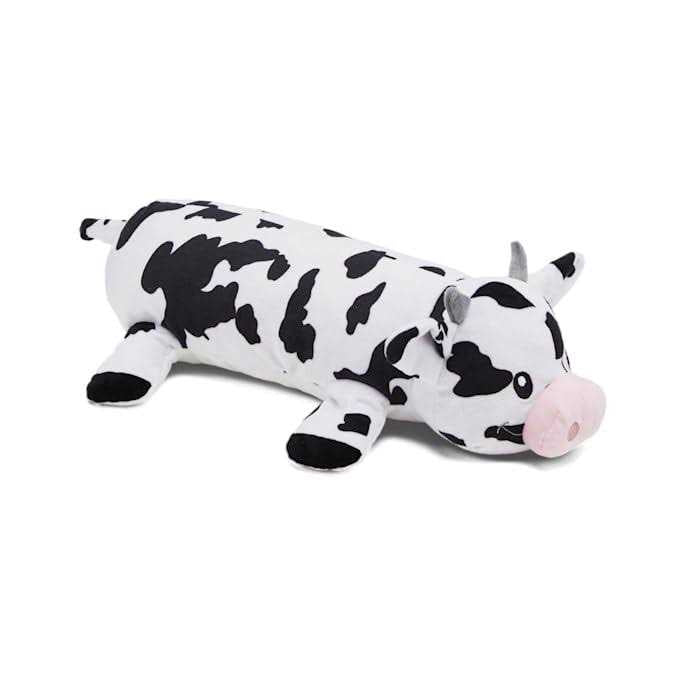 Cow Plush Dog Toy I7071