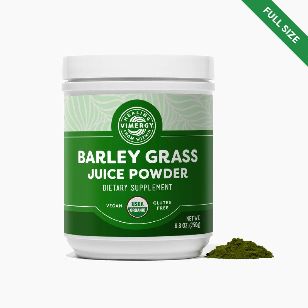 USDA Organic Barley Grass Juice Powder B92141