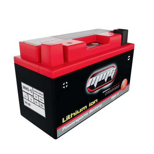 12V 280 CCA Lithium Ion Sealed Battery T92562