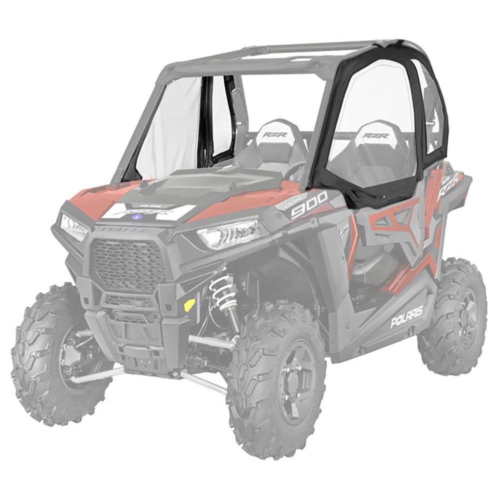 Canvas Upper Half Doors S926640