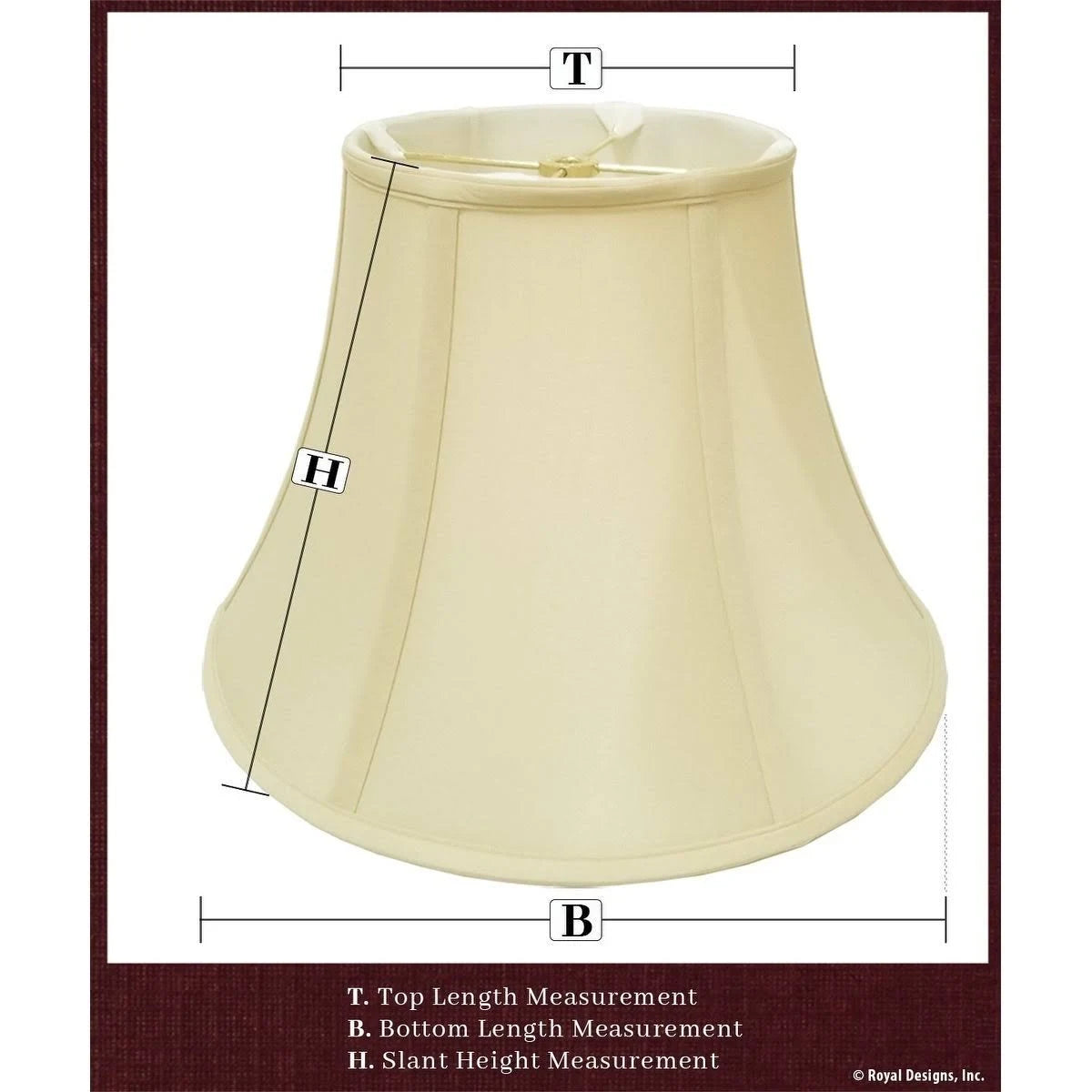 Eggshell Lamp Shade L1868