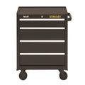 Black 4-Drawer Rolling Tool Cabinet N88019