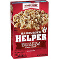 4.8 oz Box Deluxe Cheesesteak Pasta & Sauce Mix, Quantity of 12 F810934
