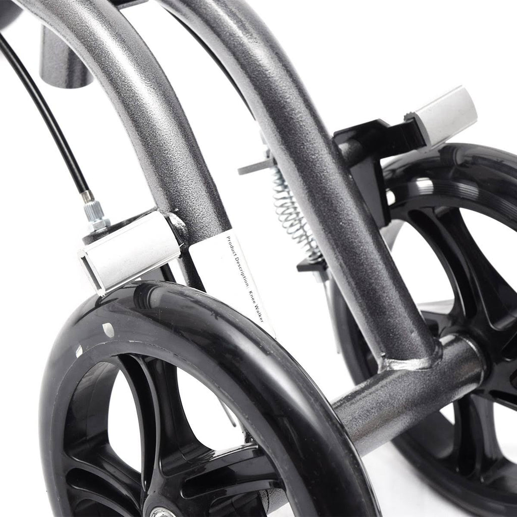 Foldable Steerable Knee Walker Scooter W165