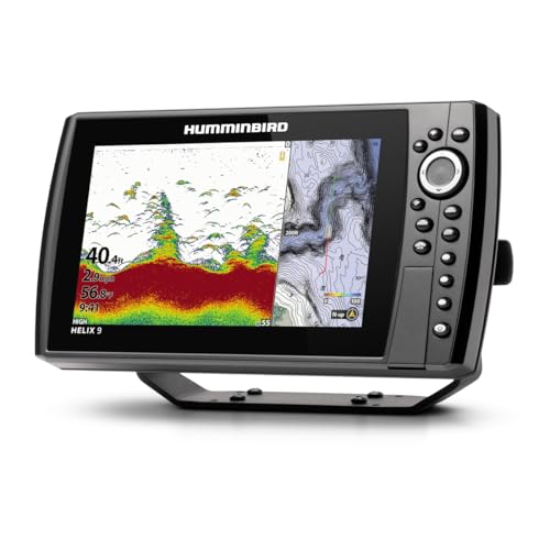 Helix 9 Fish Finder Z497