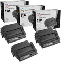 Compatible Toner Cartridge Replacement (Black, 3-Pack) M44948