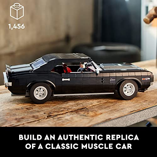 LEGO Chevrolet Camaro Z28 10304 Building Kit B8220