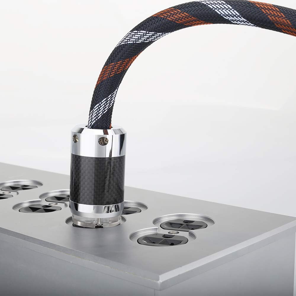 125V 15A Power Cable with US Plug and IEC320 C13 Connector U3125