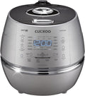 6 Cup IH Pressure Rice Cooker, Metallic H631408