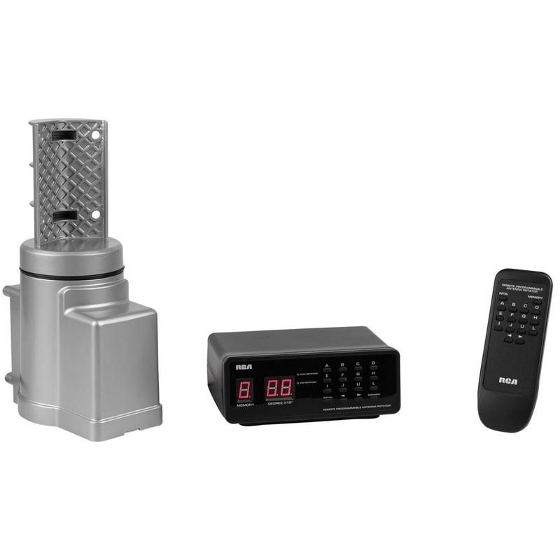 Outdoor Antenna Rotator With Remote T6788