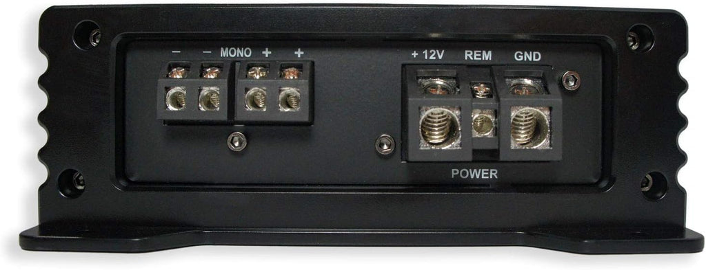 Dual 10 Sub Box Bundle with Amp B2478