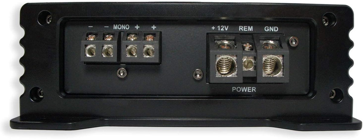 Dual 10 Sub Box Bundle with Amp B2478