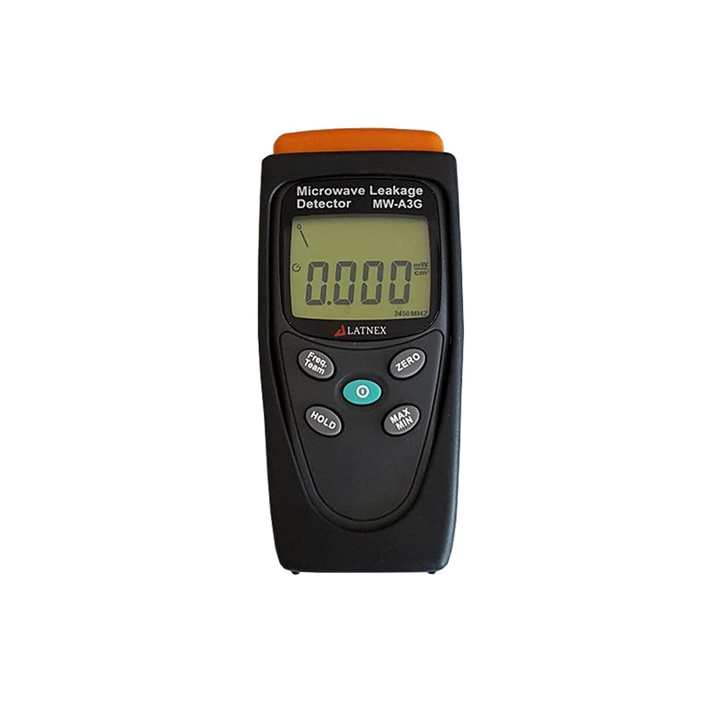 Calibrated Meter Detects Radiation and Leakage with Built-in Alarm O12574