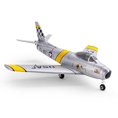 UMX F-86 Sabre 30mm EDF RC Airplane A85185