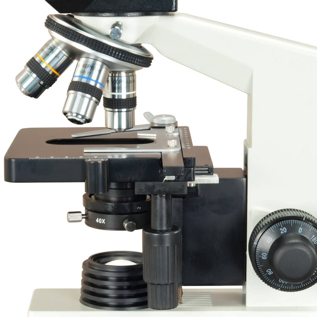 Binocular Compound Microscope U311
